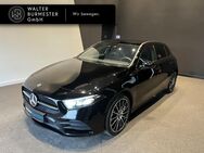 Mercedes A 250, e AMG Line Night S-Sitz, Jahr 2020 - Rellingen