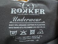 Rokker Boxer Shorts Unterhose organische Baumwolle neu in OVP - Köln