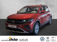 VW T-Cross, 1.0 TSI Life GJ-REIFEN, Jahr 2024 - Hohenwestedt