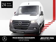 Mercedes Sprinter, 314 L2H2 Kmaersa, Jahr 2019 - Heide