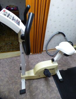 Kettler Orion Heimtrainer mit Magnet Brems System - Blieskastel