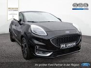 Ford Puma, 1.0 EcoBoost Vignale, Jahr 2020 - Halle (Saale)