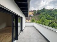 Drei Zimmer Penthouse Wohnung mit großem Balkon - Oberndorf (Neckar)