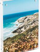 HMF Magnetischer Bilderrahmen aus Acrylglas 10x15cm #46972 in 75217