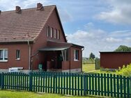 Renovierte Doppelhaushälfte zwischen Rostock und Güstrow! - Mistorf