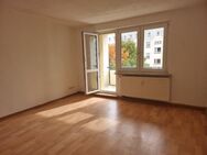 Schmucke Dreiraumwohnung mit Balkon in Weida! - Weida