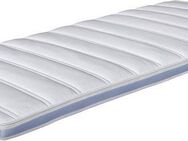 Hn8 Schlafsysteme, Topper Top Geltouch Pro, 8 cm hoch, Geltouch-Komfortschaum, pflegeleichter und waschbarer Bezug, in 90x200 cm und weiteren Größen