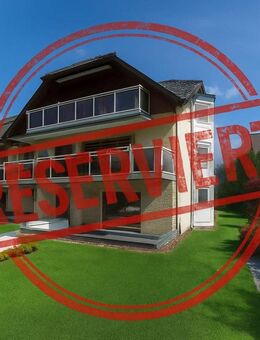 RESERVIERT! Ihr Platz an der Sonne - EG in Premiumlage - Bad Bevensen