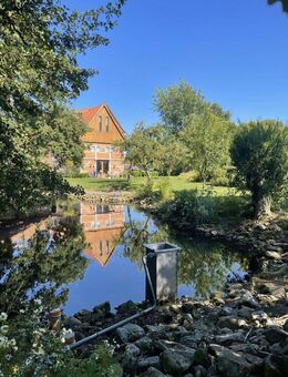 Gehobenes Wohnen auf dem Land direkt am Teich - Rosendahl