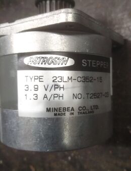 Schritt Motor Astrosyn Stepper - Büdingen
