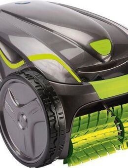 ZODIAC® Poolroboter, (Set), Leistungsstarker Elektrischer Poolreiniger mit Allrad-antrieb