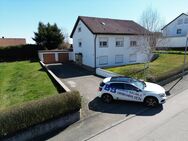 R E S E R V I E R T !Einfamilienhaus als Familienparadies mit Doppelgarage und extra großem Garten in Leibertingen. - Leibertingen