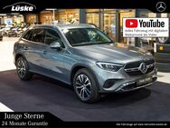 Mercedes GLC 220, d AVANTGARDE Anhängevorrichtung Memor, Jahr 2023 - Cloppenburg