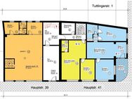 Preiswerte barrierefreie EG-Wohnung für Kapitalanleger geeignet - Stockach