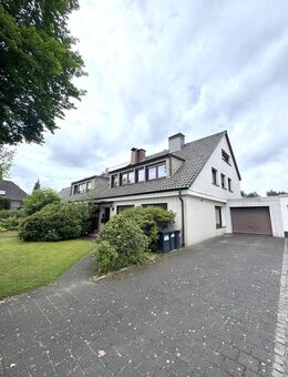 Familienfreundliches Haus in Stiepel - Bochum