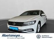 VW Passat, 1.5 TSI OPF Business, Jahr 2020 - Nordhausen