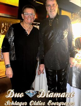 Schlager * Oldies * Evergreens mit dem DUO DIAMANT - Potsdam