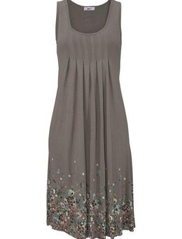Beachtime Strandkleid mit Blumenprint, Minikleid, Sommerkleid, Strandkleid