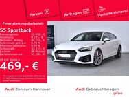 Audi S5, 3.0 TDI quattro Sportback, Jahr 2022 - Hannover