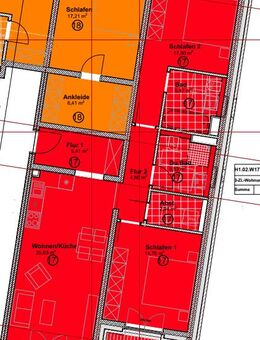 Achtung Steuerfüchse - Helle Wohnung mit Sonderabschreibung im KFW 40 QNG Energiesparhaus Trier - Trier