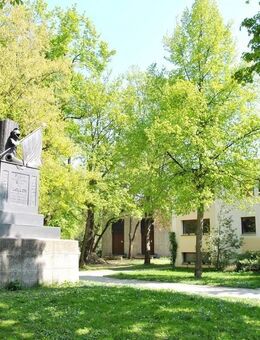 2-Familienhaus mitten im Park in der Regenburger Innenstadt - Regensburg