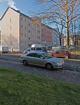 Ruhiges wohnen in Magdeburg - Neustadt 2 Raum Wohnung - 1.OG - Magdeburg