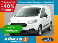Ford Transit Courier, Kasten 75PS, Jahr 2023 - Bad Nauheim