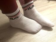 Schwitzige Jogging Socken - Berlin