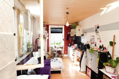 Ganze Etage mit 9x Zimmer und als WG vermietet / MEGA Rendite!