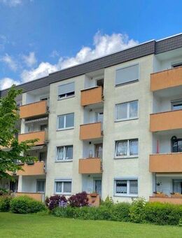 Gemütliche 2-Zi.-Wohnung mit Balkon! - Leverkusen