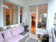 FREE ab 01.07.2025 / Stilvolle 2-Zimmer-Hochparterre-Wohnung / Balkon mit Zugang zum Gemeinschaftsgarten - Trier