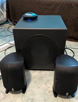 Hifi Lautsprecher System - Berlin