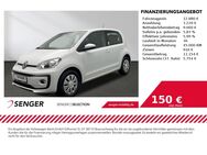 VW up, 1.0 VW Connect, Jahr 2020 - Emsdetten