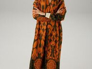 Aniston CASUAL Blusenkleid mit großflächigem, grafischen Druck