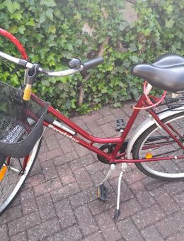 Damenfahrrad - Kemberg Zentrum