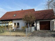 Gepflegtes Einfamilienhaus in schöner Lage - hinterer Rehbühl - Weiden (Oberpfalz)