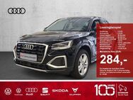 Audi Q2 ADVANCED 35 TDI 150PS S-TRONIC AHK.LED.NAVI.K - Mühldorf (Inn) Zentrum