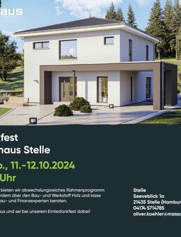 Mehrgenerationenhaus in Uelzen - gemeinsam wohnen, individuell leben! - Uelzen