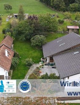 TRAUMHAFT SCHÖNES UND URIG / MODERNES BAYERWALD ANWESEN - Freyung