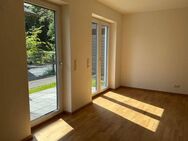 Erstbezug: Charmante, tageslichtverwöhnte Terrassenwohnung. Unweit der Amper. - Dachau
