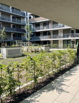 2-Zimmer-Neubauwohnung mit großer Terrasse! - Fürth
