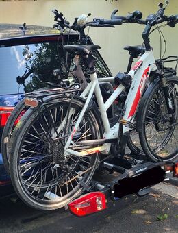 Uebler X21- S Fahrradträger für 2 Fahrräder für Anhängerkupplung - Hürth