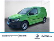 VW Caddy, 1.0 TSI Kasten HOLZBODEN, Jahr 2020 - Dresden