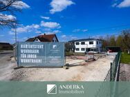 Baubeginn erfolgt! Ihre Neubau 3-Zimmer Wohnung in Günzburg in sonniger Ausrichtung! - Günzburg