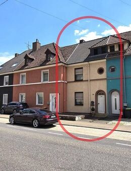 Gemütliches Reihenmittelhaus in zentraler Lage - Dillingen (Saar)