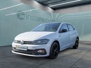 VW Polo, 1.0 TSI R-LINE BLACK, Jahr 2020 - München