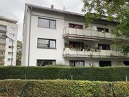 leere 3-Zi-Wohnung in Rödelheim - Frankfurt (Main)