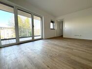 Helle 3-Zimmer Wohnung mit Balkon und Einbauküche - Fürth
