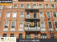 Balkon + Aufzug! Tolle Anlagechance - Chemnitz