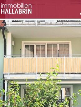 Traumhafte 3-Zimmer-Eigentumswohnung mit Keller und Garage. Ruhige Lage in Ruhstorf mit Aufzug! - Ruhstorf (Rott)